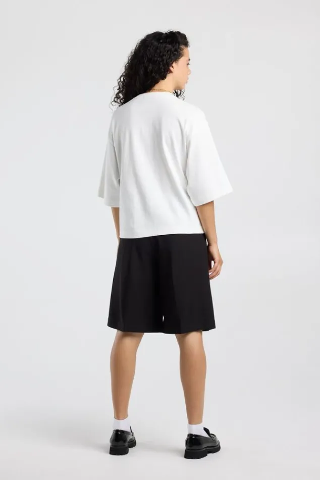 America Today New In|Shorts^Beruda Naia reguar ooe fit beruda et ediu wait