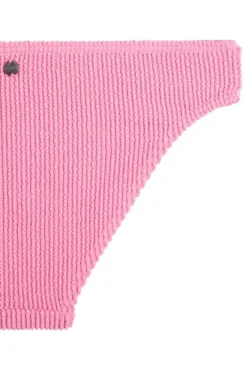 America Today Bikini'S^Bikiniset Lily Jr roze gestructureerde bikiniset