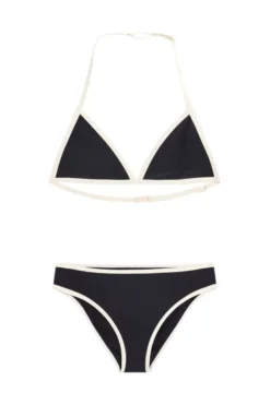 America Today Bikini'S^Bikiniset Luna Jr bikiniset met verstelbare halter top
