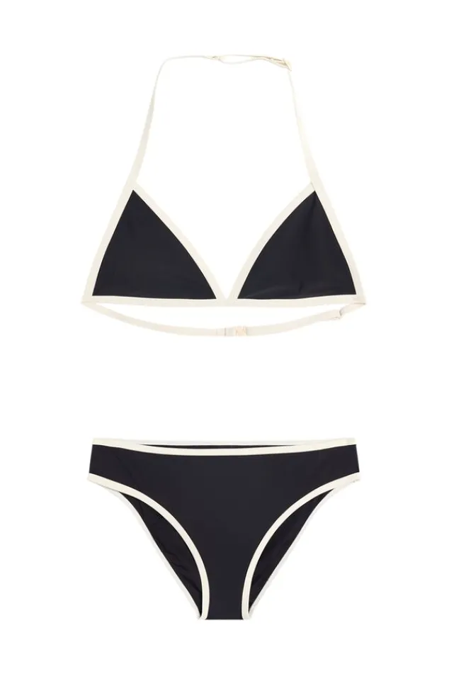 America Today Bikini'S^Bikiniset Luna Jr bikiniset met verstelbare halter top