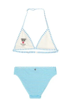 America Today Bikini'S^Bikiniset Luna Jr bikiniset met verstelbare halter top