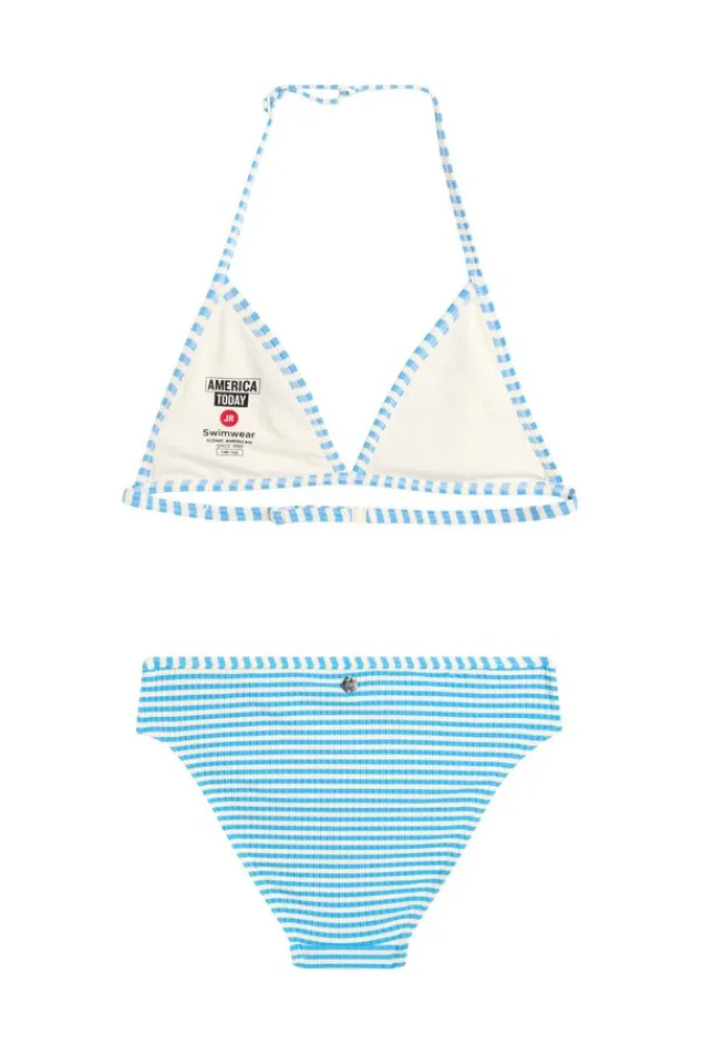 America Today Bikini'S^Bikiniset Luna Jr bikiniset met verstelbare halter top