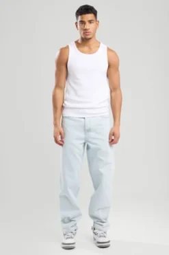 America Today Ondergoed & Lounge^Biy tanktop tanktop et ronde ha