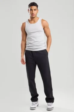 America Today Ondergoed & Lounge^Biy tanktop tanktop et ronde ha