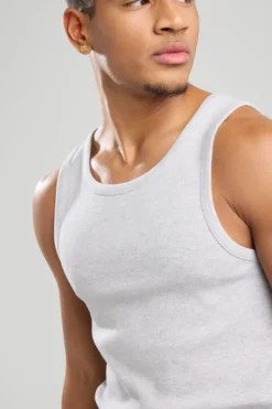 America Today Ondergoed & Lounge^Biy tanktop tanktop et ronde ha
