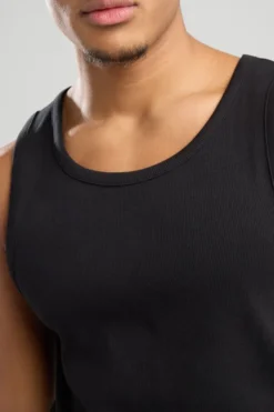 America Today Ondergoed & Lounge^Biy tanktop tanktop et ronde ha
