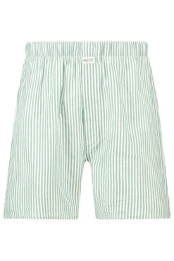 America Today New In|Ondergoed & Lounge^Boxerhort Thoa getreepte ooe fit boxerhort
