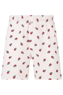 America Today New In|Ondergoed & Lounge^Boxerhort Thoa ooe fit woven boxerhort et a-over print