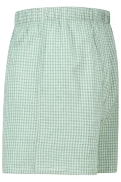 America Today New In|Ondergoed & Lounge^Boxerhort Thoa ooe fit woven boxerhort et a-over print