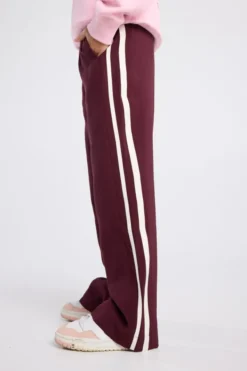 America Today Broeken^Broek Paola JR Broek met zijstrepen en aantrekkoord