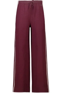 America Today Broeken^Broek Paola JR Broek met zijstrepen en aantrekkoord