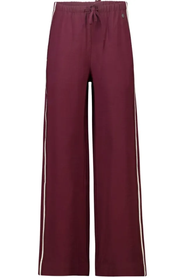 America Today Broeken^Broek Paola JR Broek met zijstrepen en aantrekkoord
