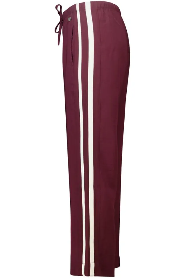 America Today Broeken^Broek Paola JR Broek met zijstrepen en aantrekkoord