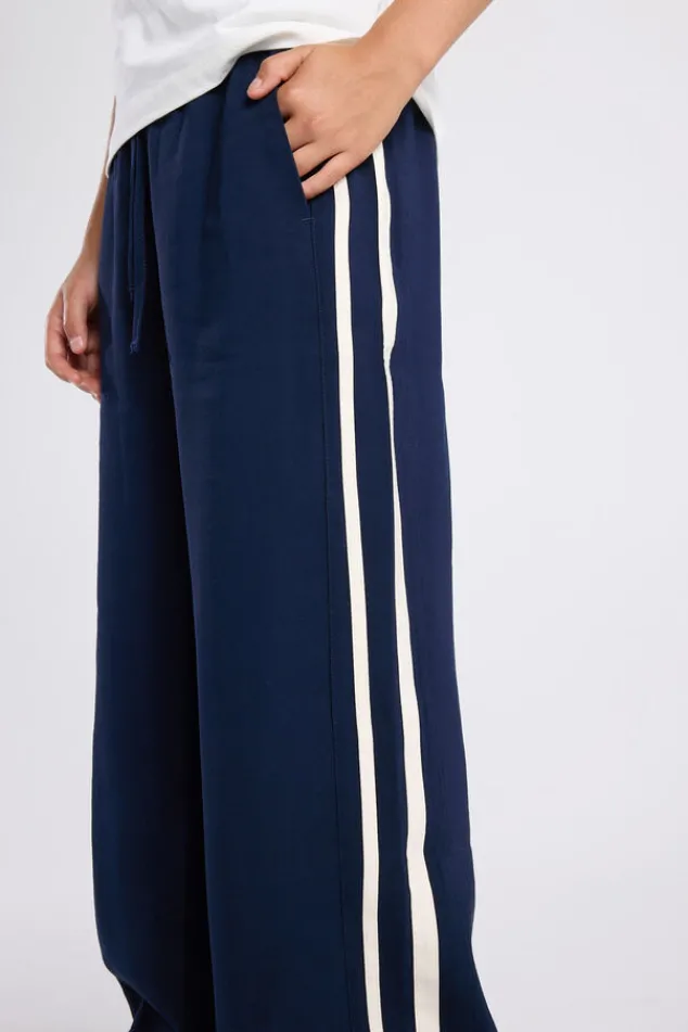 America Today Broeken^Broek Paola JR Broek met zijstrepen en aantrekkoord