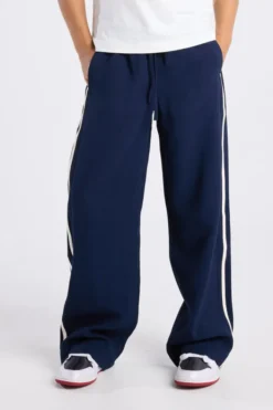 America Today Broeken^Broek Paola JR Broek met zijstrepen en aantrekkoord