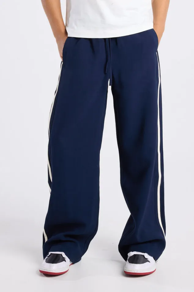 America Today Broeken^Broek Paola JR Broek met zijstrepen en aantrekkoord
