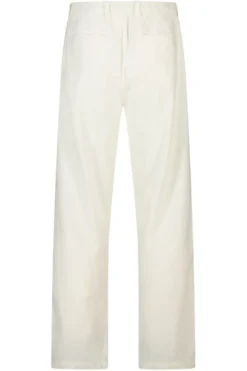 America Today Broeken|Linnen^Broek Patrick traight fit innen broek et eatiche taieband