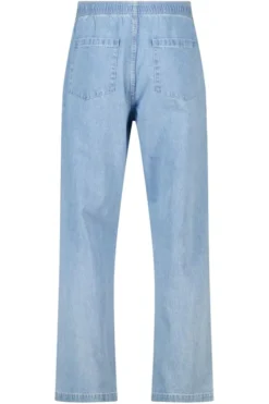 America Today Broeken|Bestsellers^Broek Peter reaxed fit broek et eatiche taieband en trekkoord
