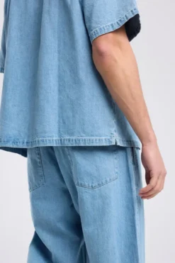 America Today Broeken|Bestsellers^Broek Peter reaxed fit broek et eatiche taieband en trekkoord