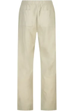 America Today Broeken|Linnen^Broek Phion traight fit innen broek et eatiche taieband