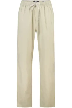 America Today Broeken|Linnen^Broek Phion traight fit innen broek et eatiche taieband