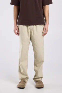 America Today Broeken|Linnen^Broek Phion traight fit innen broek et eatiche taieband