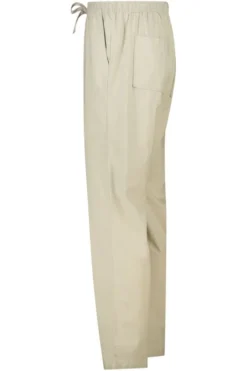 America Today Broeken|Linnen^Broek Phion traight fit innen broek et eatiche taieband