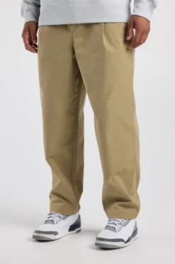 America Today Broeken|New In^Broek Pierce reaxed tapered fit broek et eatiche taieband