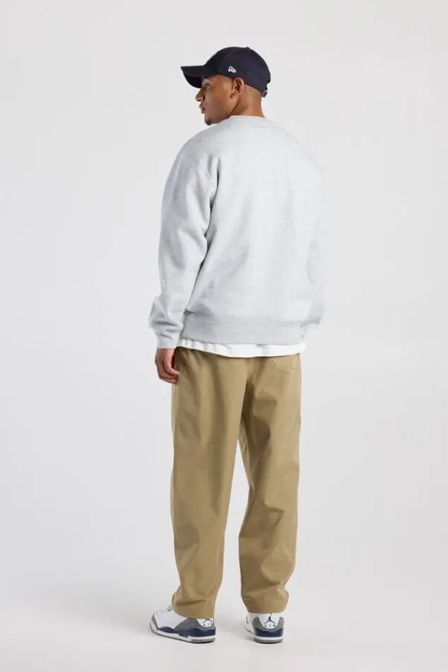 America Today Broeken|New In^Broek Pierce reaxed tapered fit broek et eatiche taieband