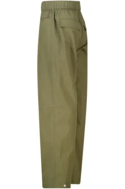 America Today Broeken^Broek Portia Jr wide leg broek met elastische waistband