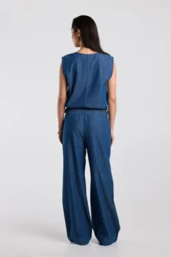 America Today Broeken^Broek Priroe oe broek et eatiche taieband en trekkoord