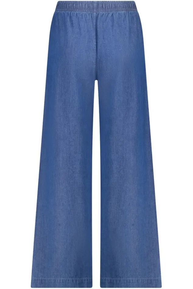America Today Broeken^Broek Priroe oe broek et eatiche taieband en trekkoord