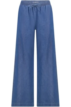 America Today Broeken^Broek Priroe oe broek et eatiche taieband en trekkoord