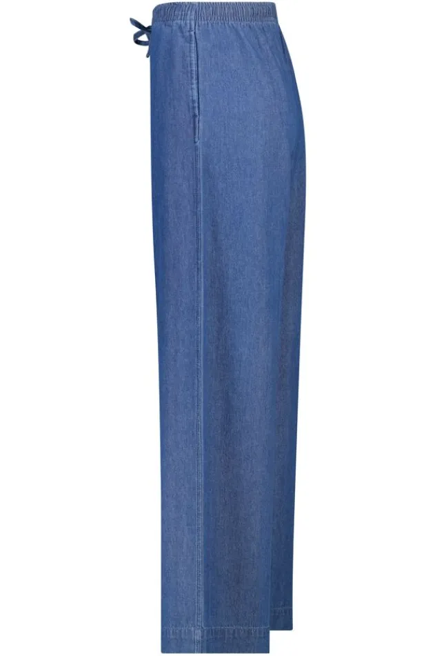 America Today Broeken^Broek Priroe oe broek et eatiche taieband en trekkoord