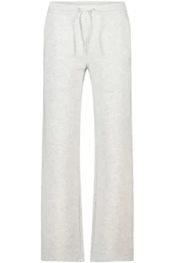 America Today Broeken|Joggingbroeken^Caiden JR straight joggingspant Joggingspant met badge en trekkoord