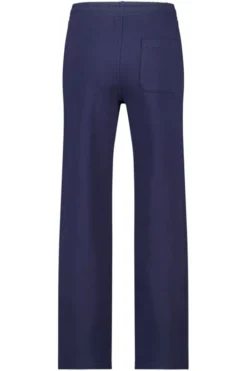 America Today Broeken|Joggingbroeken^Caiden JR straight joggingspant Joggingspant met badge en trekkoord