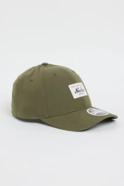 Era Accessoires^Cap New cap met patch en gebogen klep