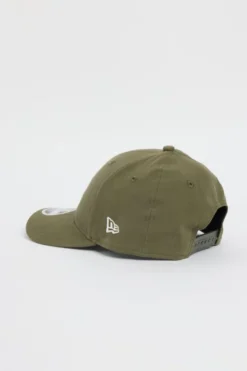 Era Accessoires^Cap New cap met patch en gebogen klep