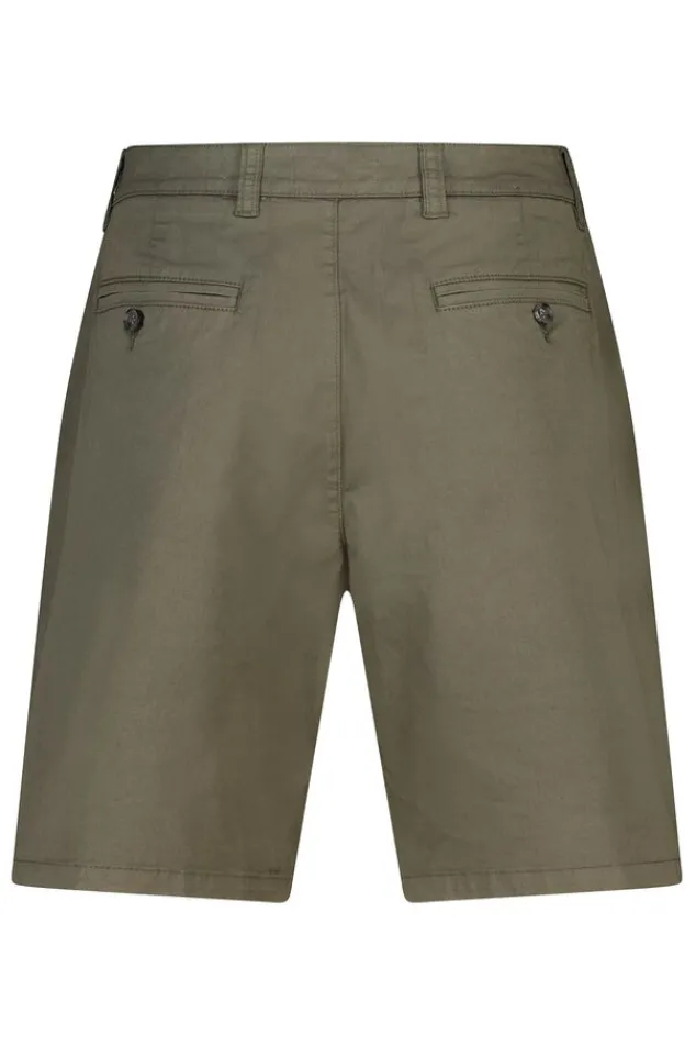 America Today Shorts^Chino hort Nie reguar fit et papezakken achter