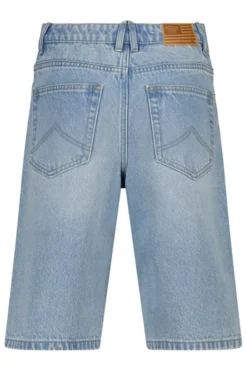 America Today Shorts^Denim short Nolan Jr baggy denim met elastische taille