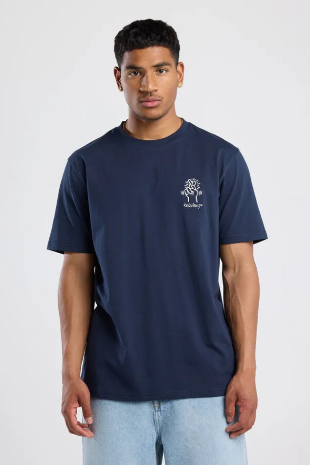 America Today T-Shirts & Polo’S^Eaton T-hirt T-hirt et keith haring print en reguar fit