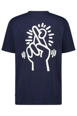 America Today T-Shirts & Polo’S^Eaton T-hirt T-hirt et keith haring print en reguar fit
