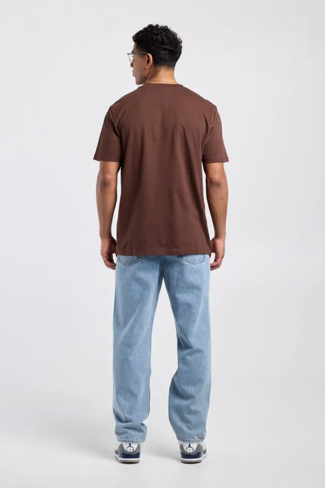 America Today T-Shirts & Polo’S^Eric T-hirt Reguar fit T-hirt van zacht katoen