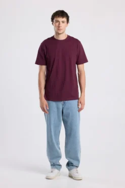 America Today T-Shirts & Polo’S^Eric T-hirt Reguar fit T-hirt van zachte katoen