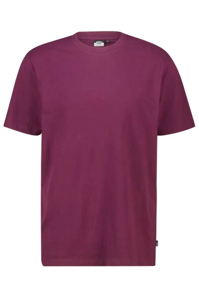 America Today T-Shirts & Polo’S^Eric T-hirt Reguar fit T-hirt van zachte katoen
