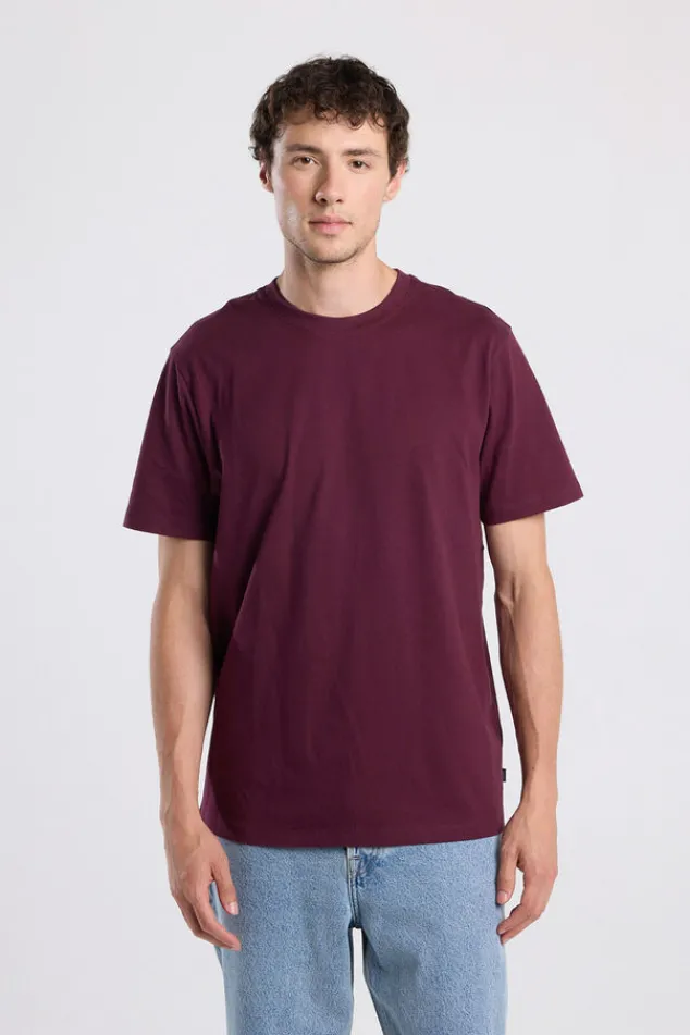 America Today T-Shirts & Polo’S^Eric T-hirt Reguar fit T-hirt van zachte katoen