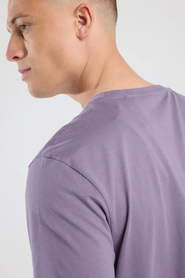 America Today T-Shirts & Polo’S^Eric T-hirt Reguar fit T-hirt van zachte katoen