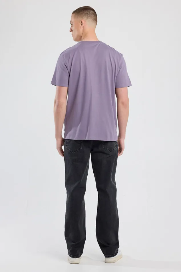 America Today T-Shirts & Polo’S^Eric T-hirt Reguar fit T-hirt van zachte katoen