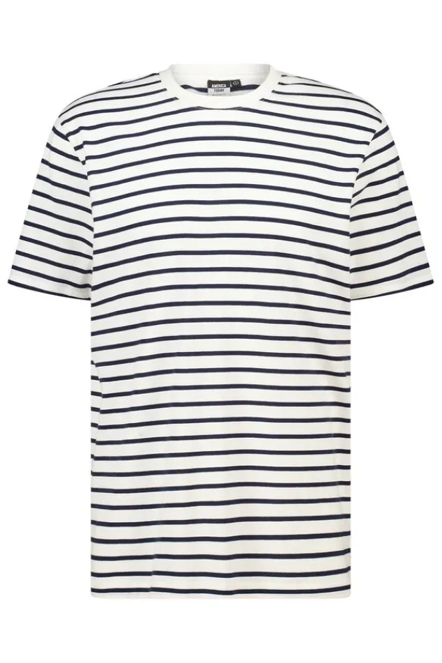 America Today T-Shirts & Polo’S^Eric T-hirt Reguar fit T-hirt van zacht katoen