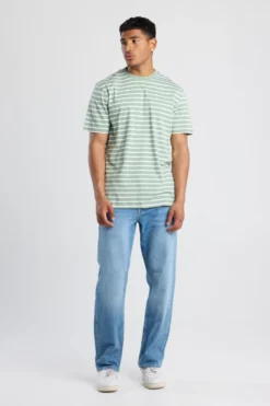 America Today T-Shirts & Polo’S^Eric T-hirt Reguar fit T-hirt van zacht katoen